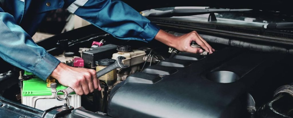 Car Engine Repair Services