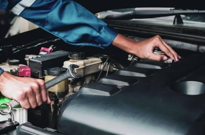 Car Engine Repair Services