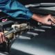 car mechanic working car engine car maintenance concept scaled 1 80x80